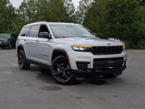 Jeep Grand Cherokee L Altitude 4WD