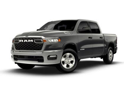 2026 RAM 1500 Big Horn Crew Cab 4WD