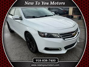Chevrolet Impala LT FWD