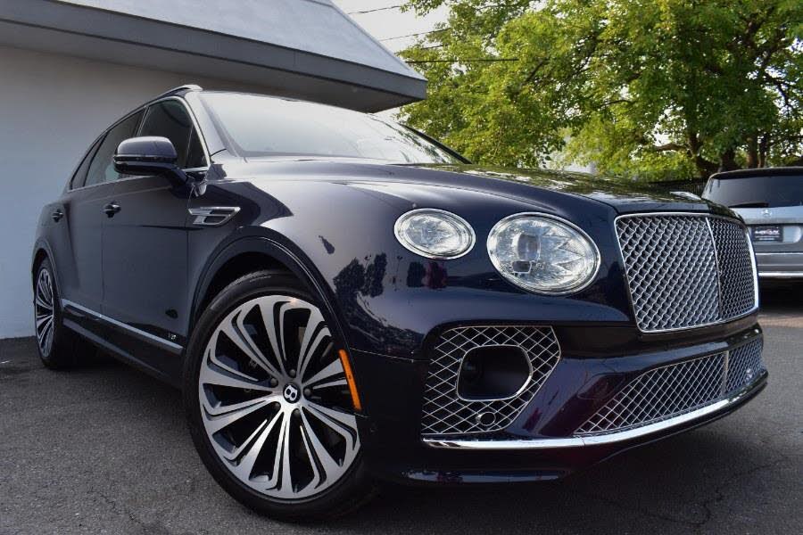 2021 Bentley Bentayga V8 AWD