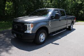 Ford F-350 Super Duty XL Crew Cab LB RWD