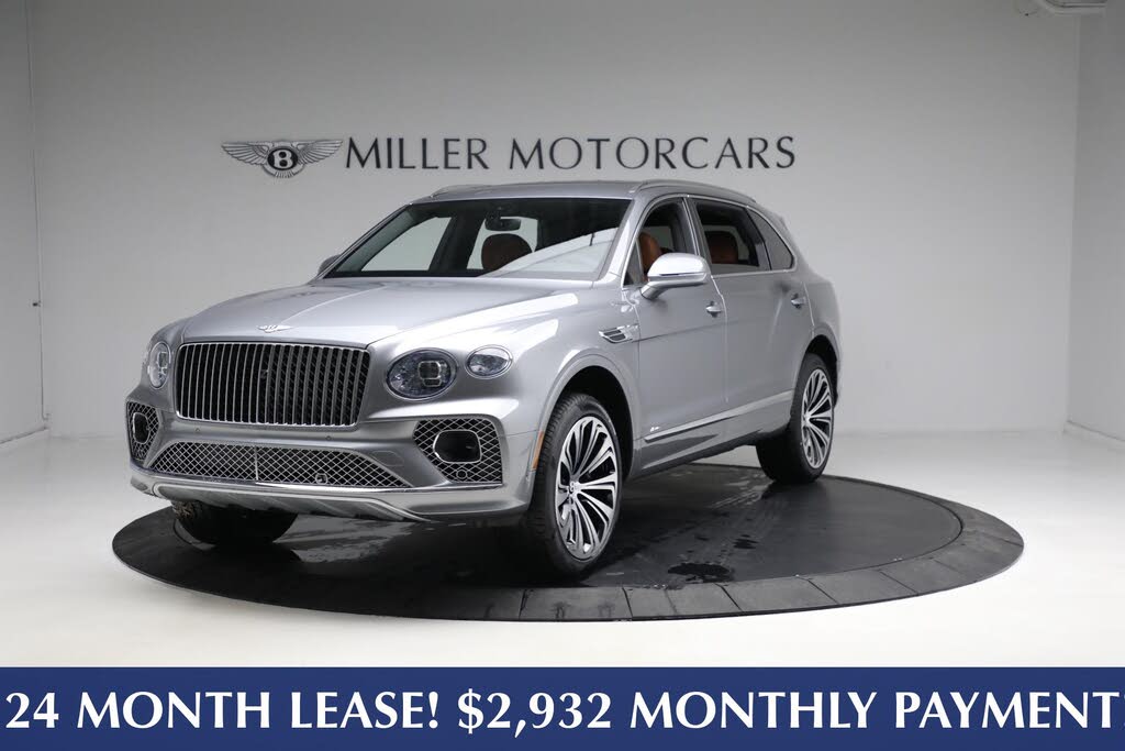 2023 Bentley Bentayga Azure V8 AWD