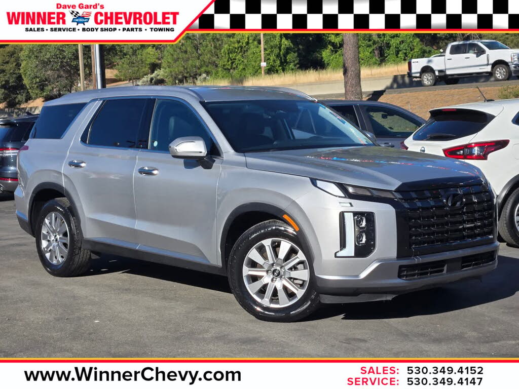 2024 Hyundai Palisade SEL AWD