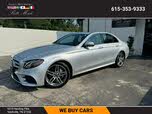 Mercedes-Benz E-Class E 450 4MATIC Sedan AWD