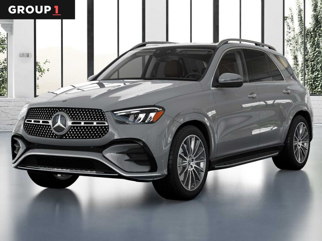 2025 Mercedes-Benz GLE 350 RWD