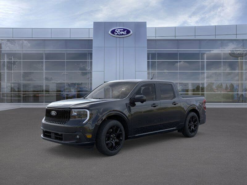 2025 Ford Maverick Lobo SuperCrew AWD