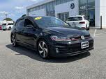 Volkswagen Golf GTI 2.0T SE 4-Door FWD