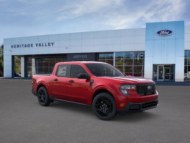 2025 Ford Maverick XLT SuperCrew AWD