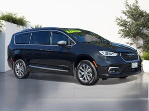 Chrysler Pacifica Hybrid Pinnacle FWD
