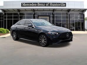 Mercedes-Benz C-Class AMG C 43 4MATIC