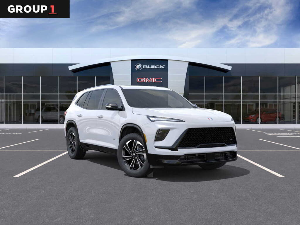 2026 Buick Enclave Sport Touring FWD