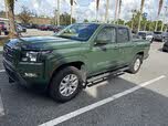 Nissan Frontier SV Crew Cab RWD