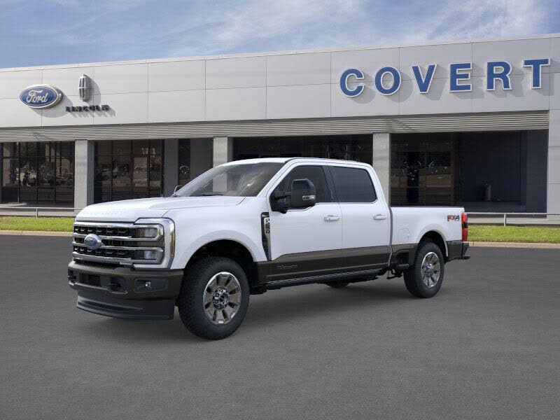 2025 Ford F-250 Super Duty King Ranch Crew Cab 4WD