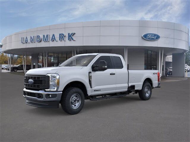 2025 Ford F-350 Super Duty XL SuperCab LB 4WD