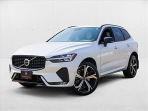 Volvo XC60 B6 R-Design AWD