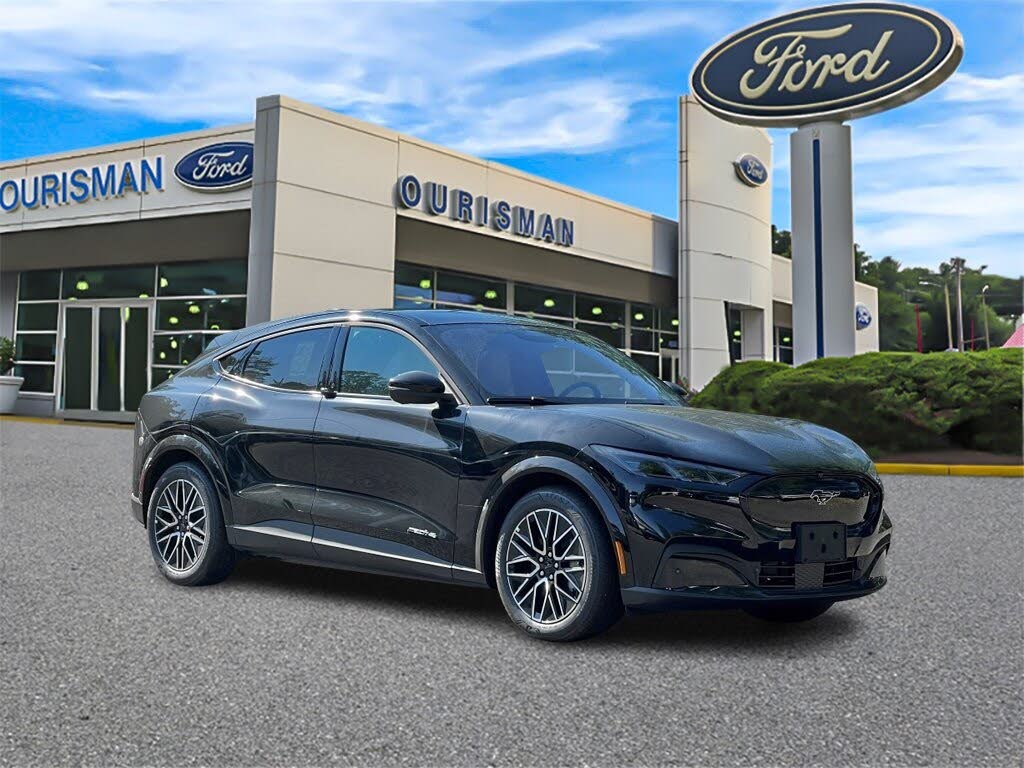 2025 Ford Mustang Mach-E Premium AWD