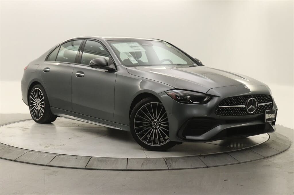 2025 Mercedes-Benz C-Class C 300 RWD