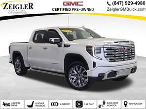 GMC Sierra 1500 Denali Crew Cab 4WD