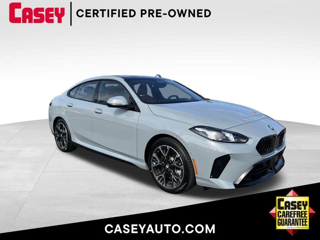 2025 BMW 2 Series 228 Gran Coupe xDrive