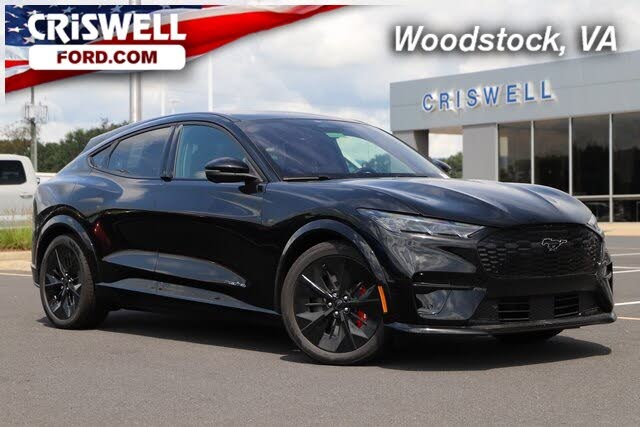 2025 Ford Mustang Mach-E GT AWD