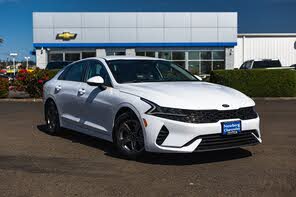 Kia K5 LXS FWD