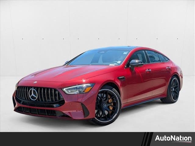 2024 Mercedes-Benz AMG GT 63 S E Performance AWD