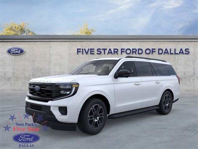 2025 Ford Expedition MAX Active RWD
