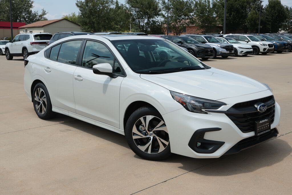 2025 Subaru Legacy Premium AWD