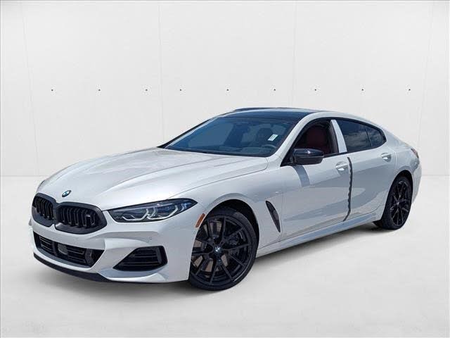 2026 BMW 8 Series M850i Gran Coupe xDrive
