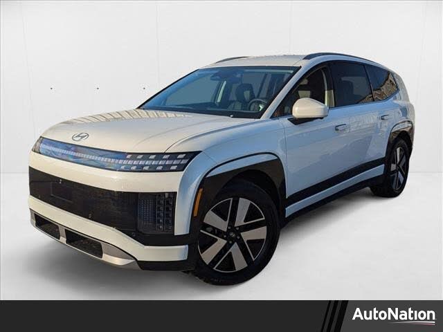2026 Hyundai Ioniq 9 SEL AWD