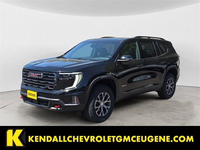 2025 GMC Acadia AT4 AWD