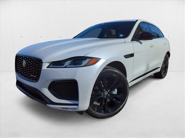 2025 Jaguar F-PACE P250 R-Dynamic S AWD