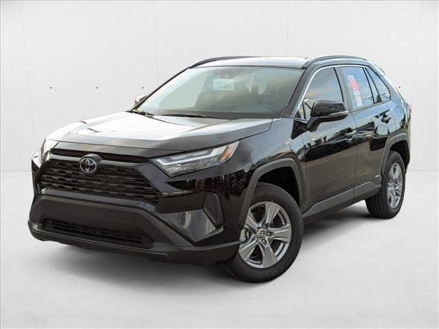 2025 Toyota RAV4 Hybrid XLE AWD