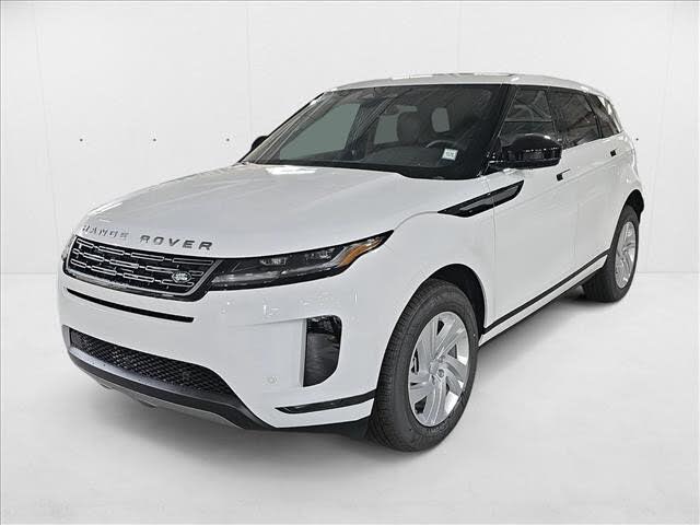 2026 Land Rover Range Rover Evoque P250 S AWD