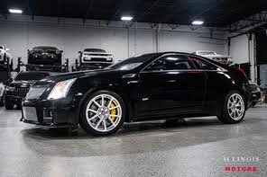 Cadillac CTS-V Coupe RWD