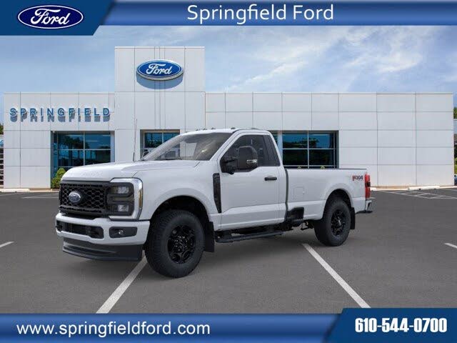 2023 Ford F-250 Super Duty XL LB 4WD