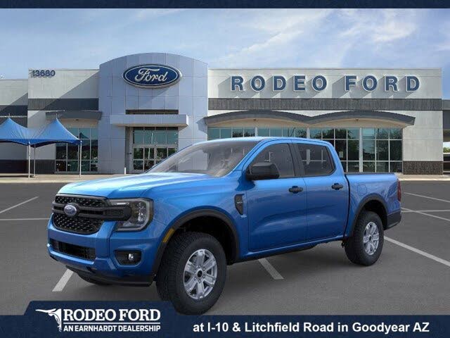 2025 Ford Ranger XL SuperCrew RWD