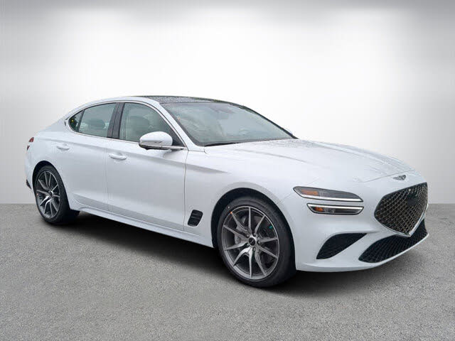 2026 Genesis G70 2.5T Prestige RWD
