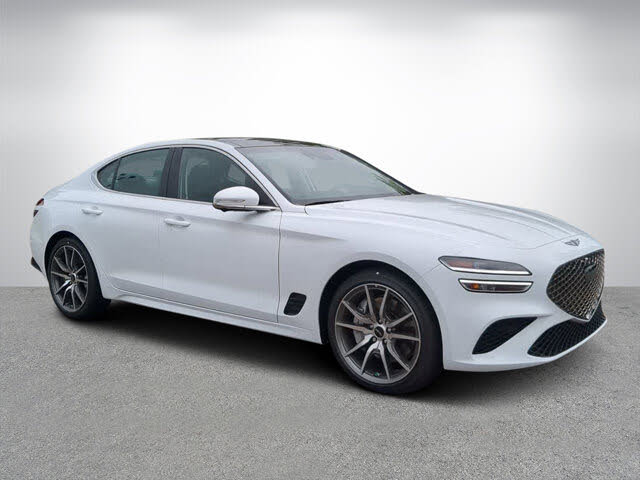 2026 Genesis G70 2.5T Prestige RWD