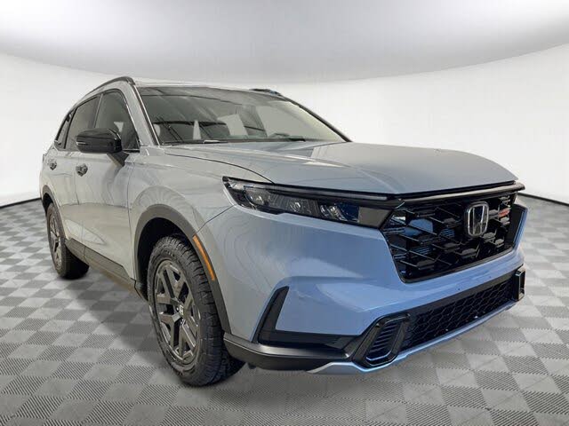 2026 Honda CR-V Hybrid TrailSport AWD