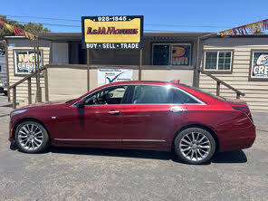 Cadillac CT6 3.6L Luxury AWD