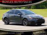 Toyota Corolla SE FWD