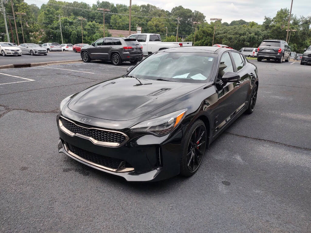2022 Kia Stinger GT2 RWD