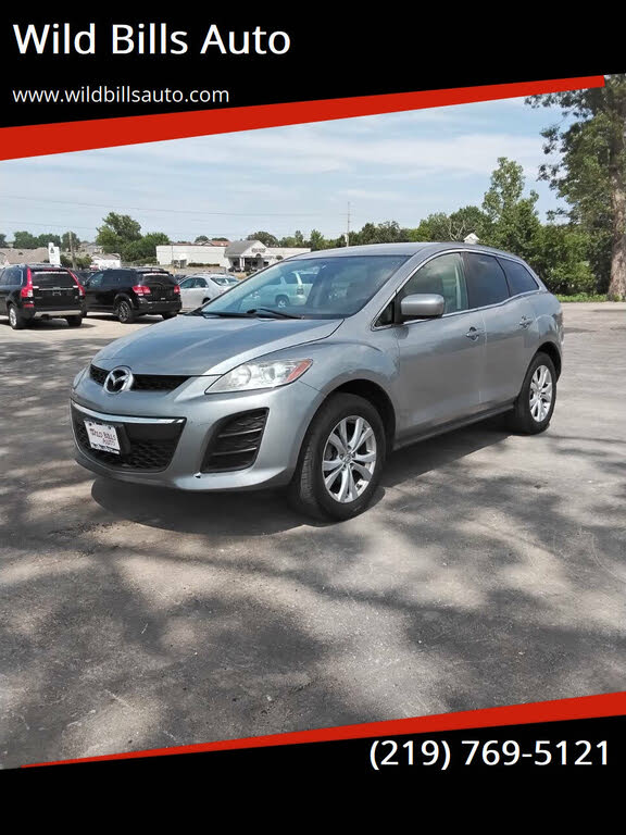 2010 Mazda CX-7 s Touring AWD
