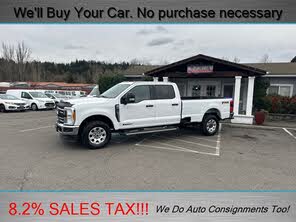Ford F-350 Super Duty XLT Crew Cab 4WD