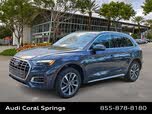 Audi Q5 quattro Premium Plus 45 TFSI