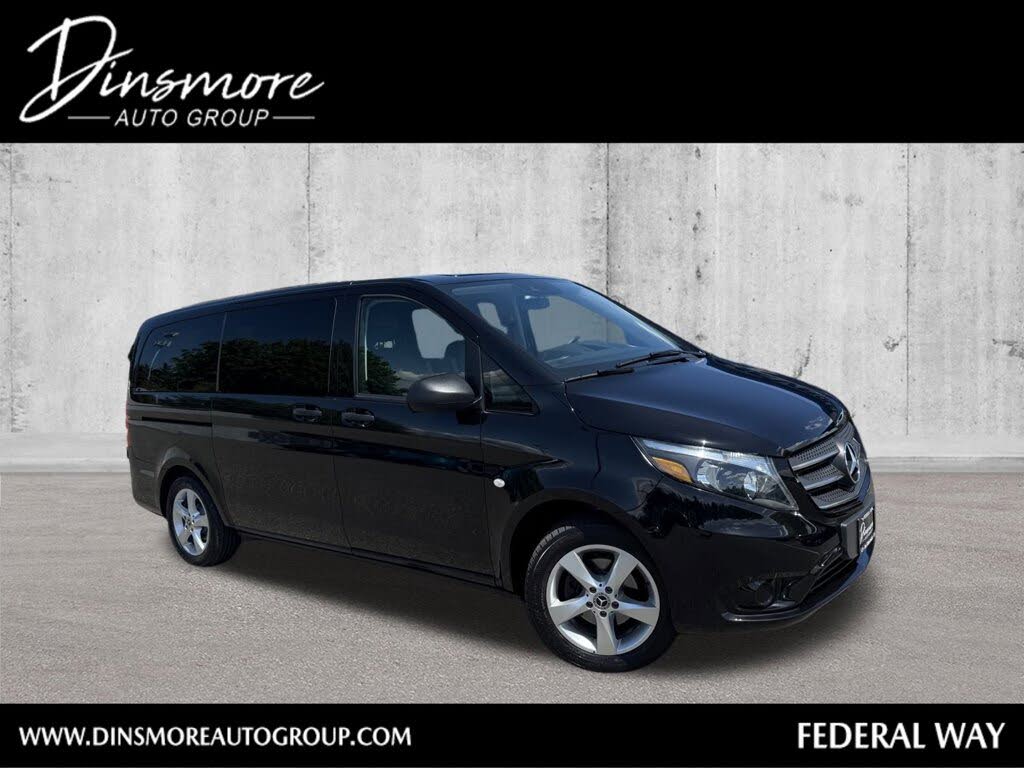 2020 Mercedes-Benz Metris Passenger RWD