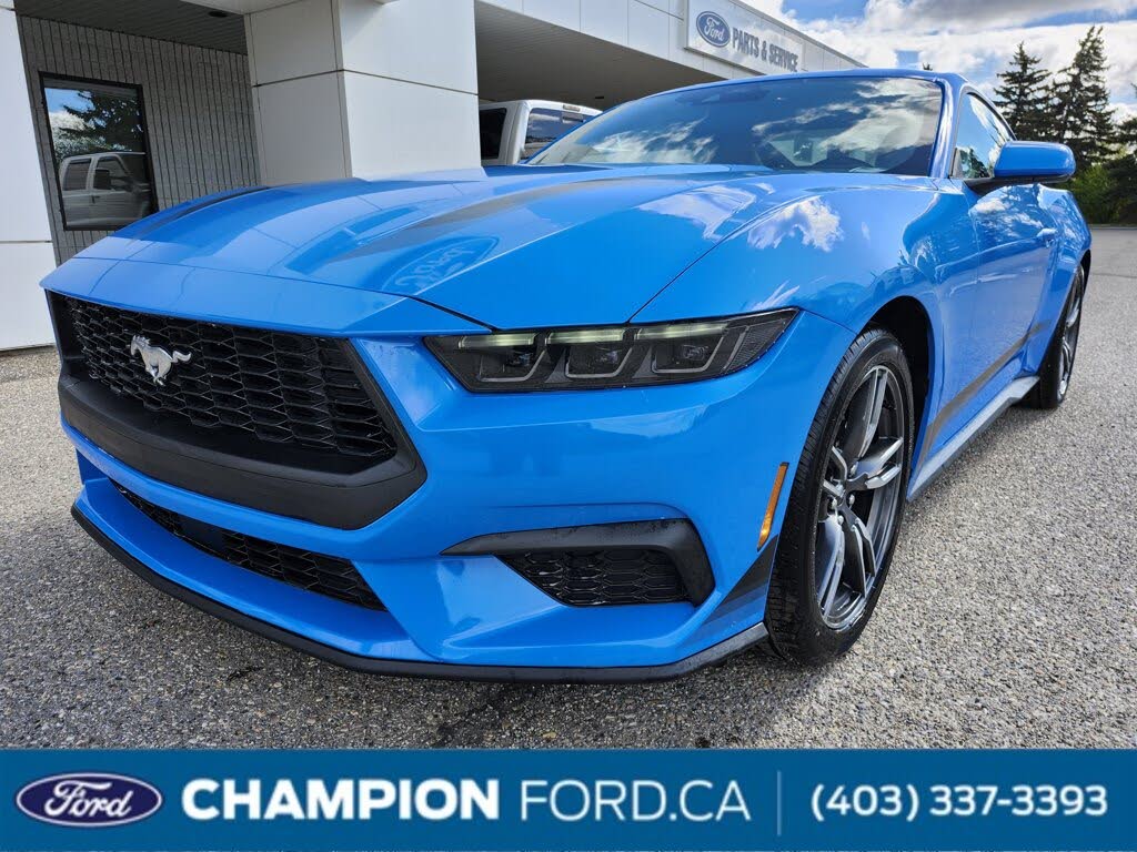 Ford Mustang EcoBoost Fastback RWD 2025