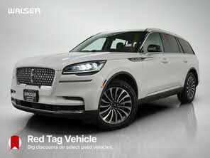 Lincoln Aviator Reserve AWD