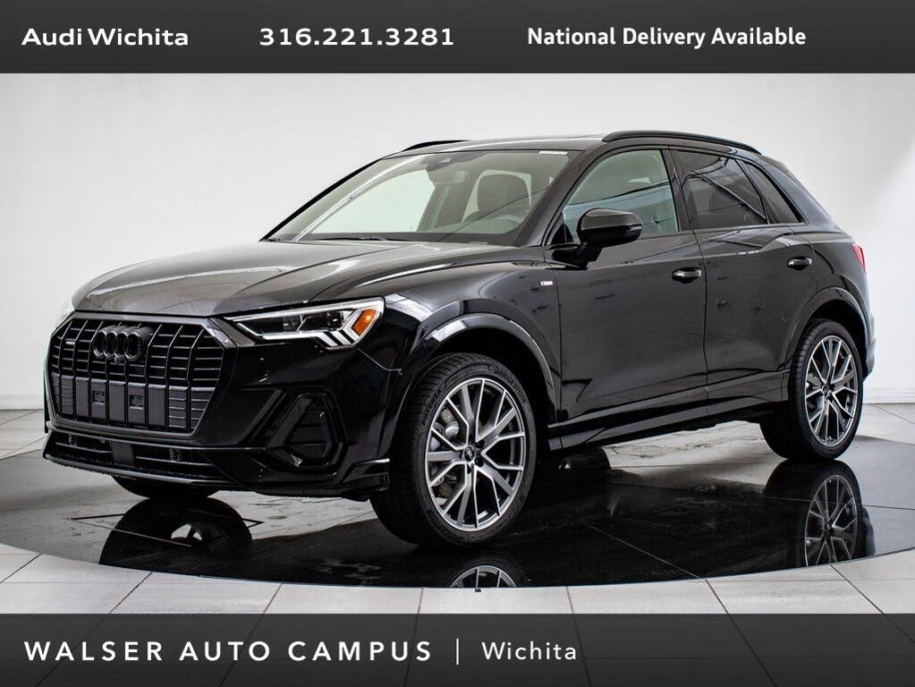 2025 Audi Q3 quattro Premium Plus S Line 45 TFSI